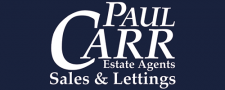 Paul Carr Estate Agents Logo