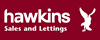Hawkins Estate Agents Logo
