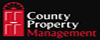 County Property Management Logo