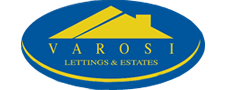 Varosi Lettings & Estates Logo