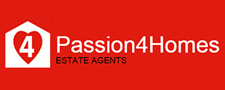 Passion 4 Homes Ltd Logo