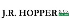 J R Hopper & Co Logo