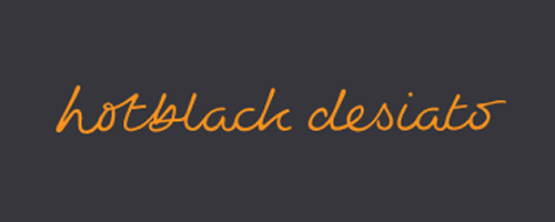 Hotblack Desiato Logo