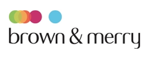 Brown & Merry Logo