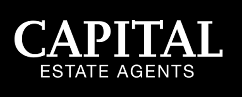 Capital Estate Agents (Sidcup & Bromley) Logo