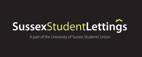 Sussex Student Lettings Logo