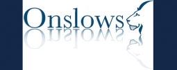 Onslows Logo