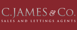 C James & Co Logo