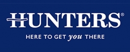 Hunters Estate Agents Logo