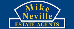 Mike Neville Estate Agents Logo