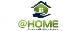At Home Estates and Letting Agents Logo