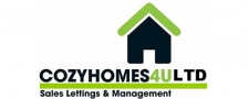 Cozyhomes4u Ltd Logo