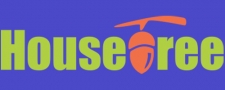 House Tree Logo