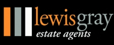 Lewis Gray - Logo