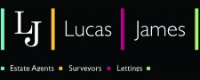 Lucas James Estate Agents Logo