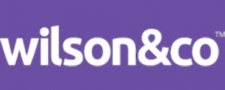 Wilson & Co Homes Logo