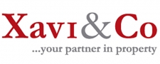 Xavi & Co Logo