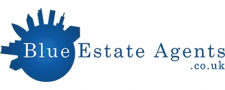 Blue Estate Agents Logo