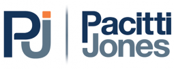 Pacitti Jones Logo