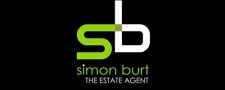 Simon Burt The Estate Agent Logo