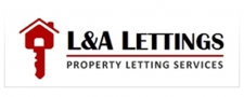 L & A Lettings Limited Logo