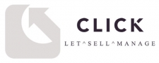 Click Lettings & Sales Logo
