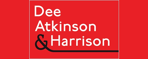 Dee Atkinson & Harrison Logo