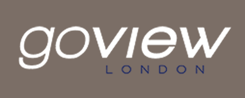 Go View London Logo