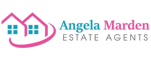 Angela Marden Estate Agents - Logo