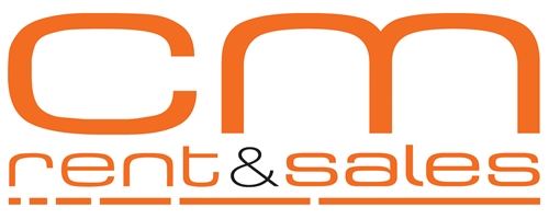 CM Rent & Sales's Company Logo