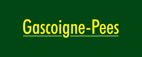 Gascoigne Pees's Company Logo