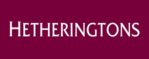 Hetheringtons's Company Logo