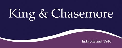 King & Chasemore Logo