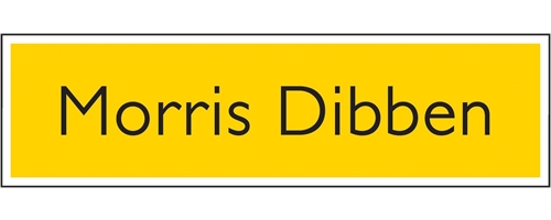 Morris Dibben's Company Logo