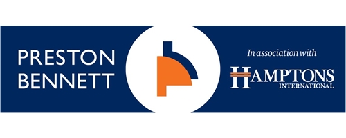 Preston Bennett's Company Logo