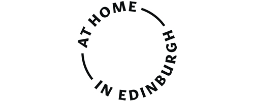 At Home In Edinburgh Logo