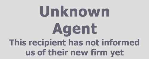 Unknown Agent