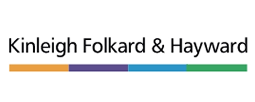 Kinleigh Folkard & Hayward's Company Logo