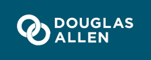Douglas Allen's Company Logo