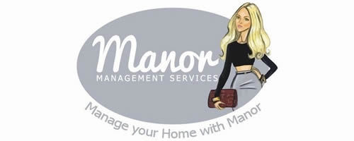 Manor Estate Agents - Logo