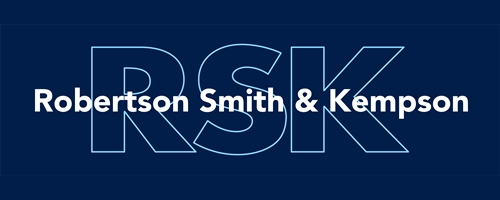 Robertson Smith & Kempson Logo