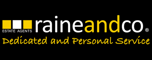 Raine and Co Logo