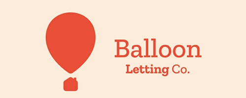 The Balloon Letting Company's Company Logo