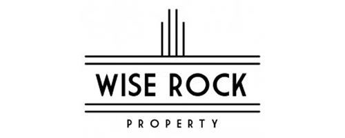Wise Rock Property Logo
