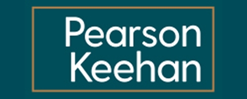 Pearson Keehan Logo