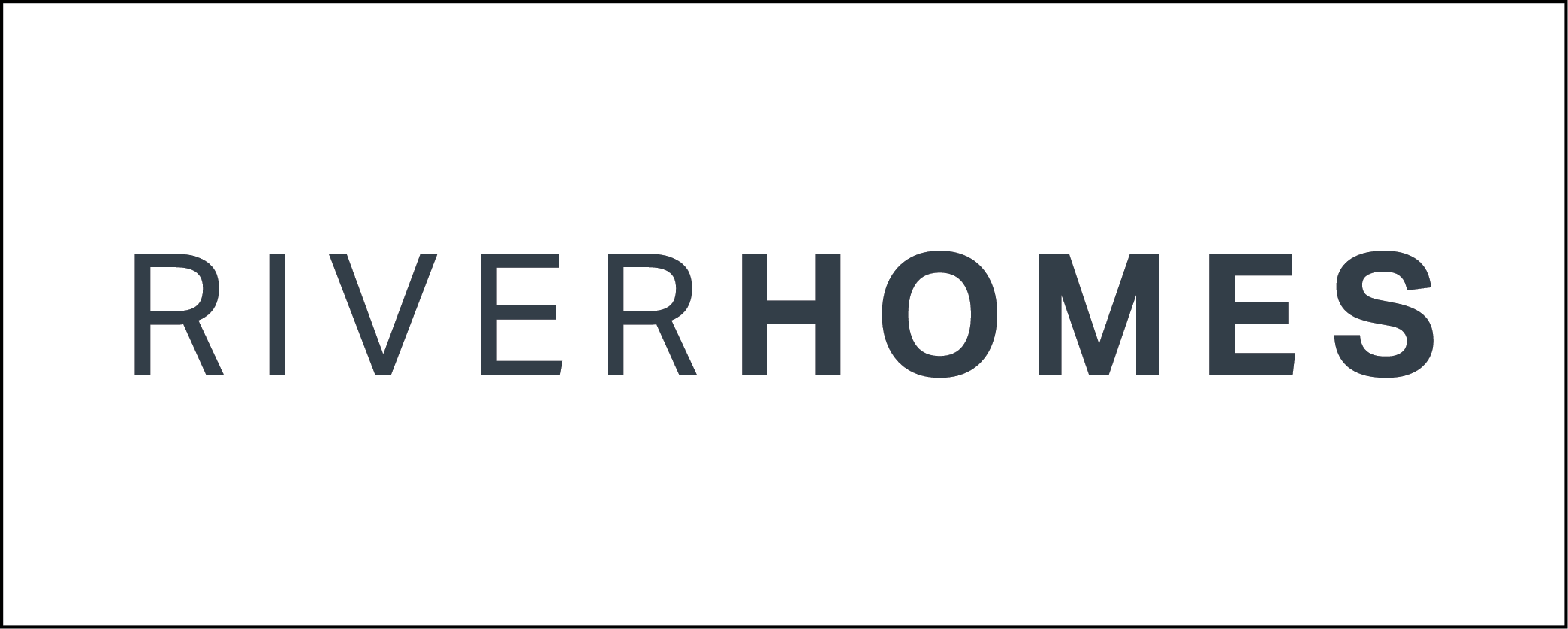 RiverHomes Logo