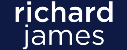 Richard James Estate Agents (Swindon) Logo