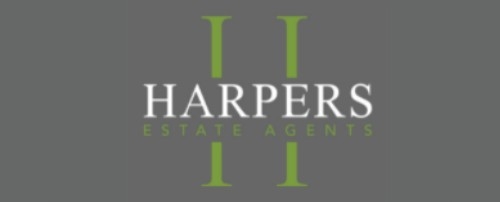 Harpers Estate Agents Logo