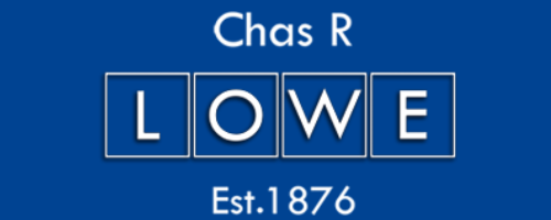 Chas R Lowe Estates Logo