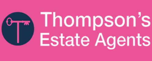 Thompsons Estate Agents Logo